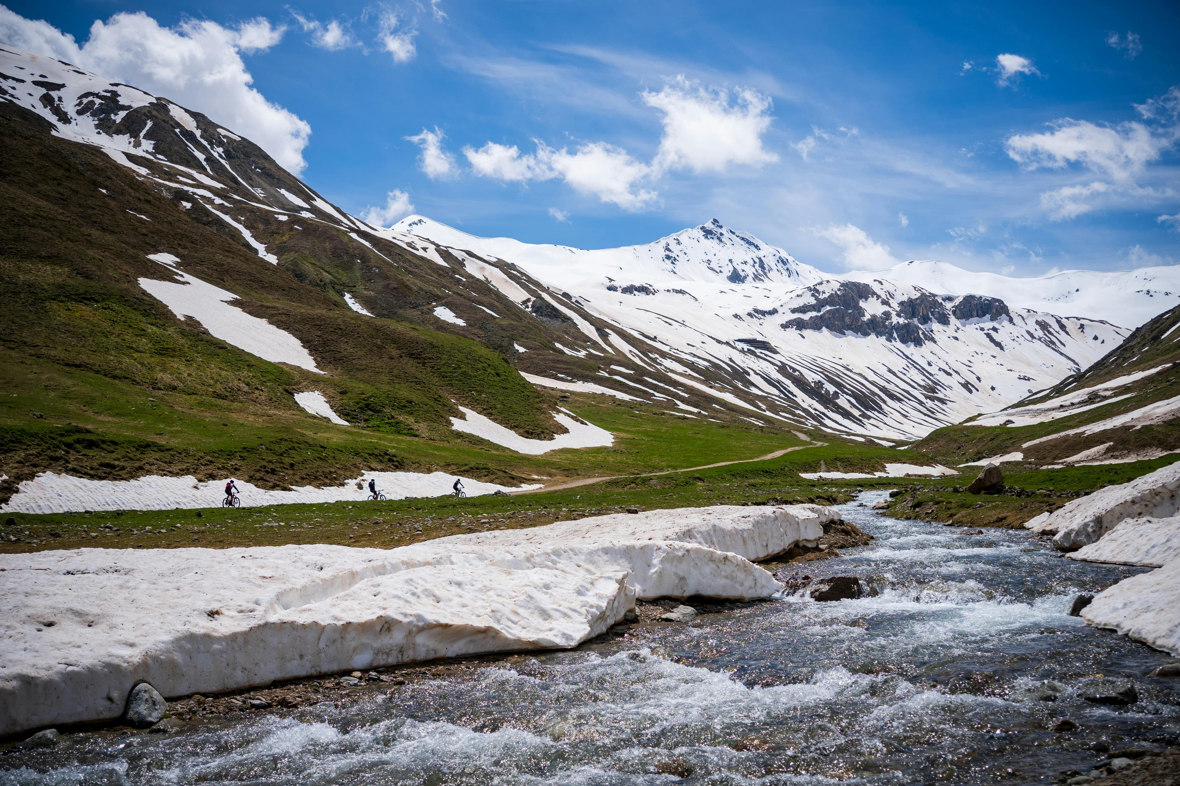 Opportunities background