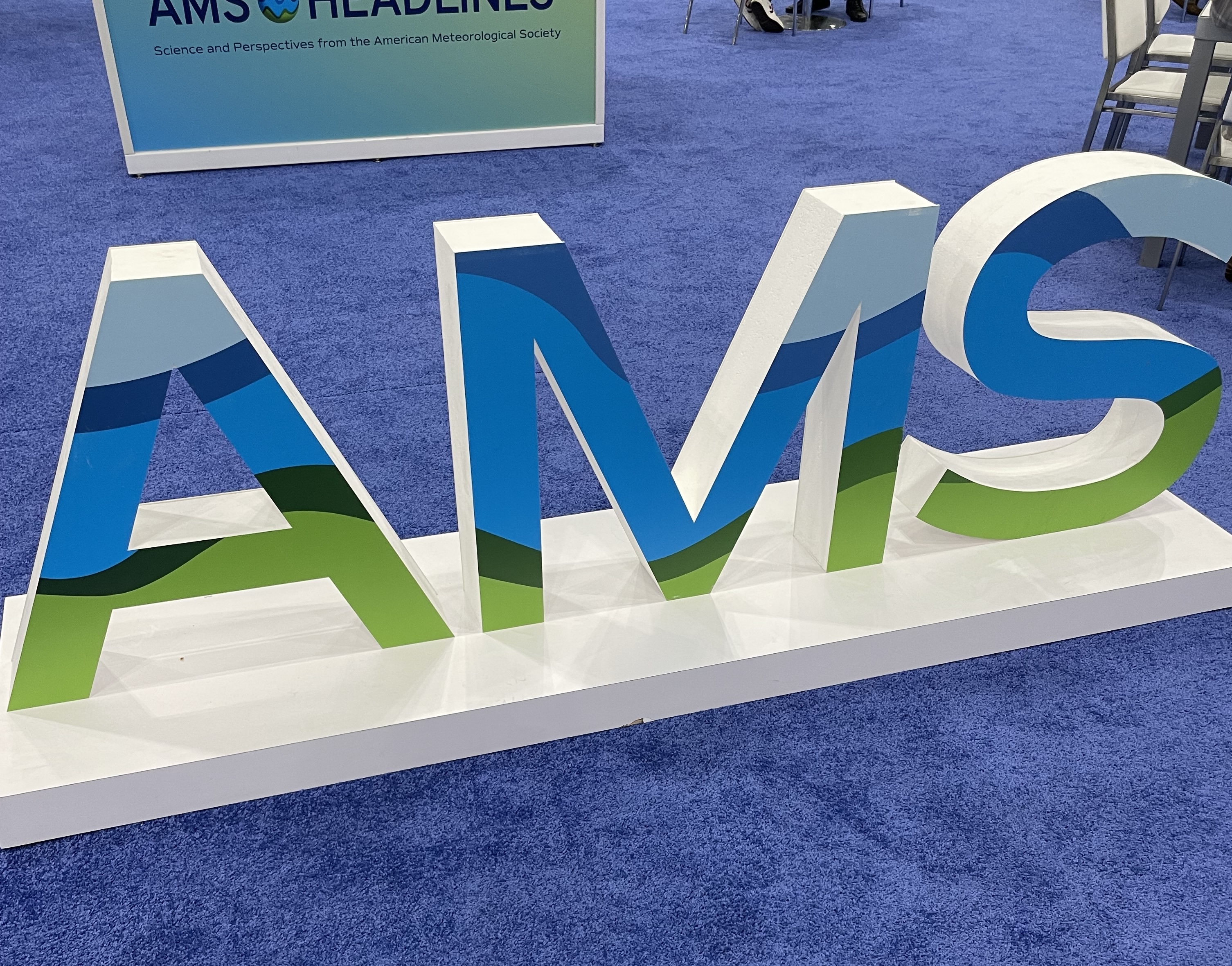Cho Lab Presents Exciting Research Works at AMS 2026