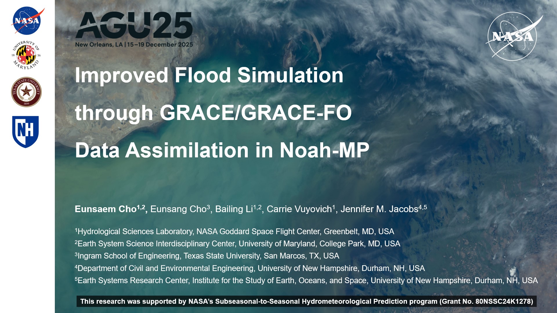 Conference Poster for ESC- Eunsaem Cho