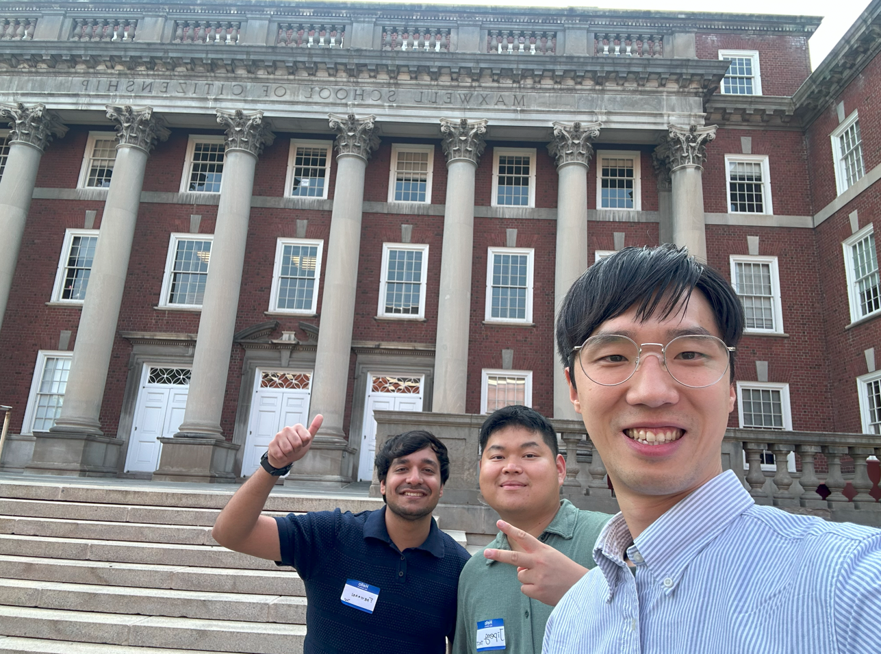 Cho Lab at the Eastern Snow Conference 2025: Some Reflections