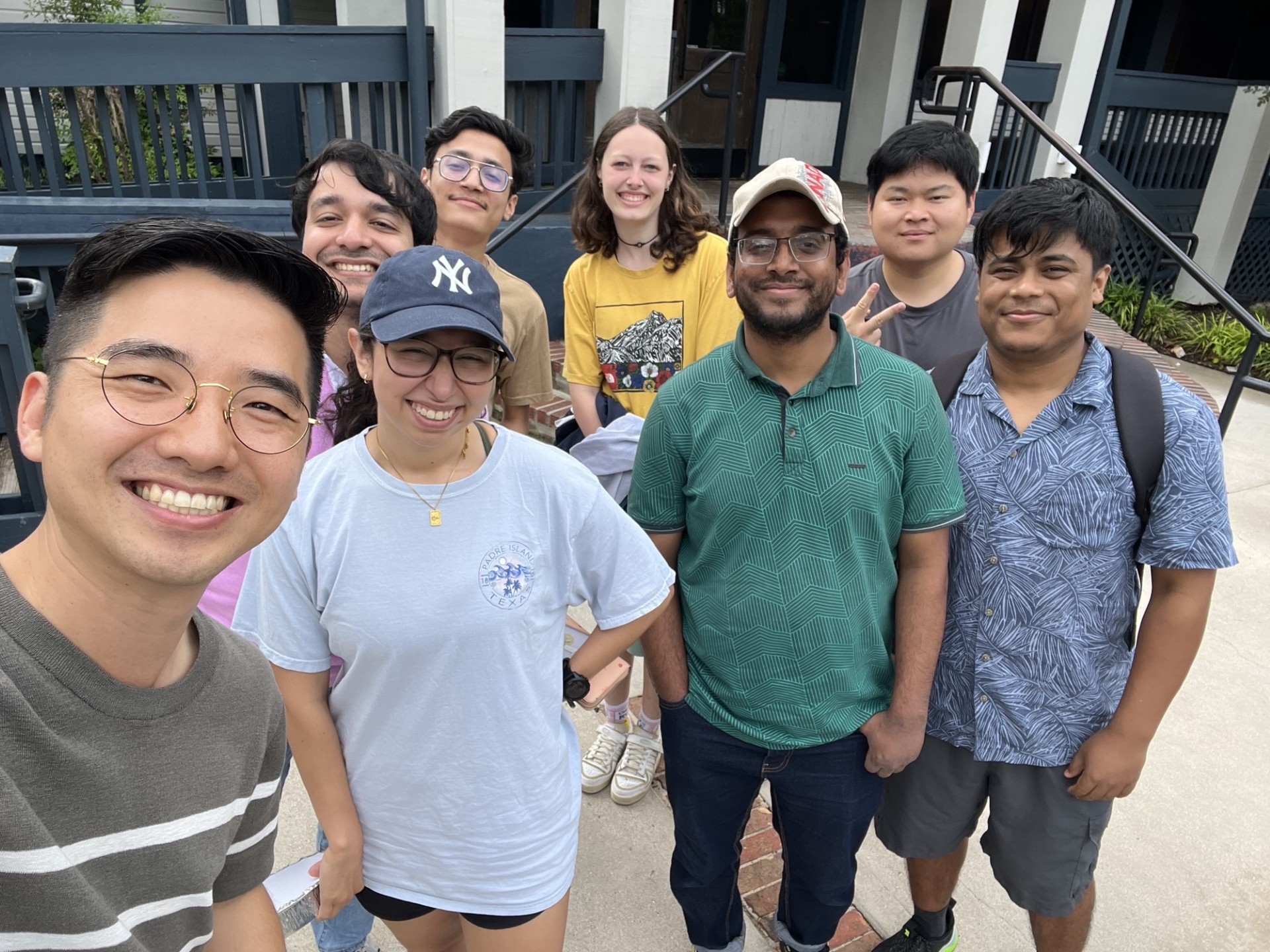 UAV Training Workshop at Cho Lab: Exploring the Skies with Cutting-Edge Technology